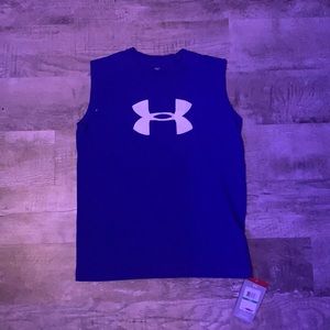 Under Armour Tank Top | Youth Tank Top